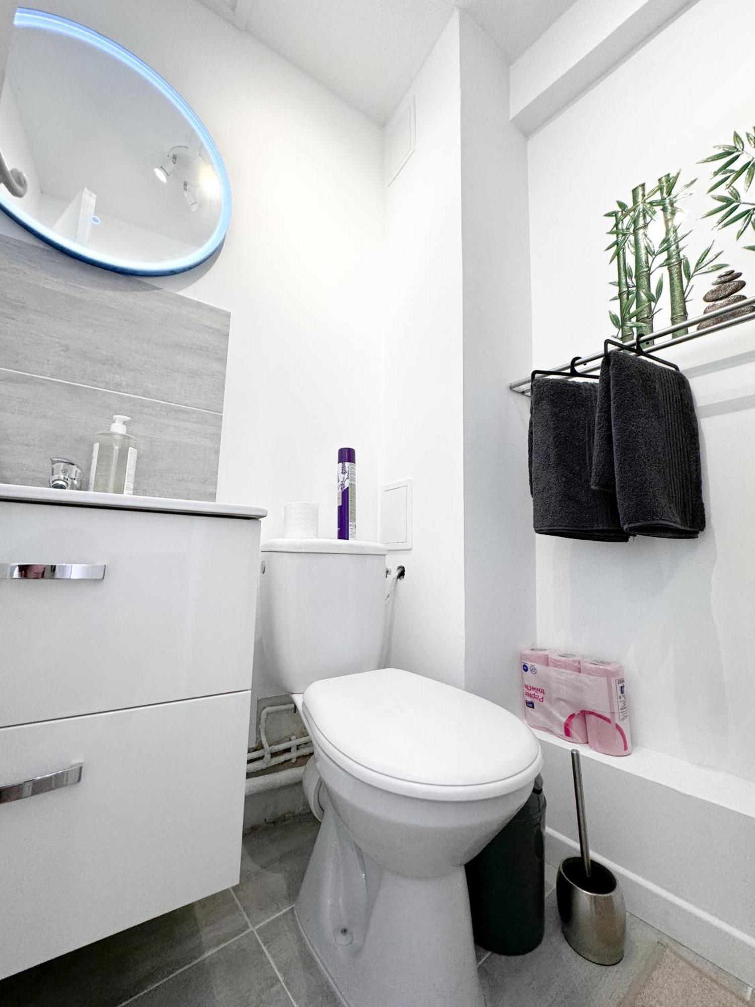 Apartment St Ursule Rdc *