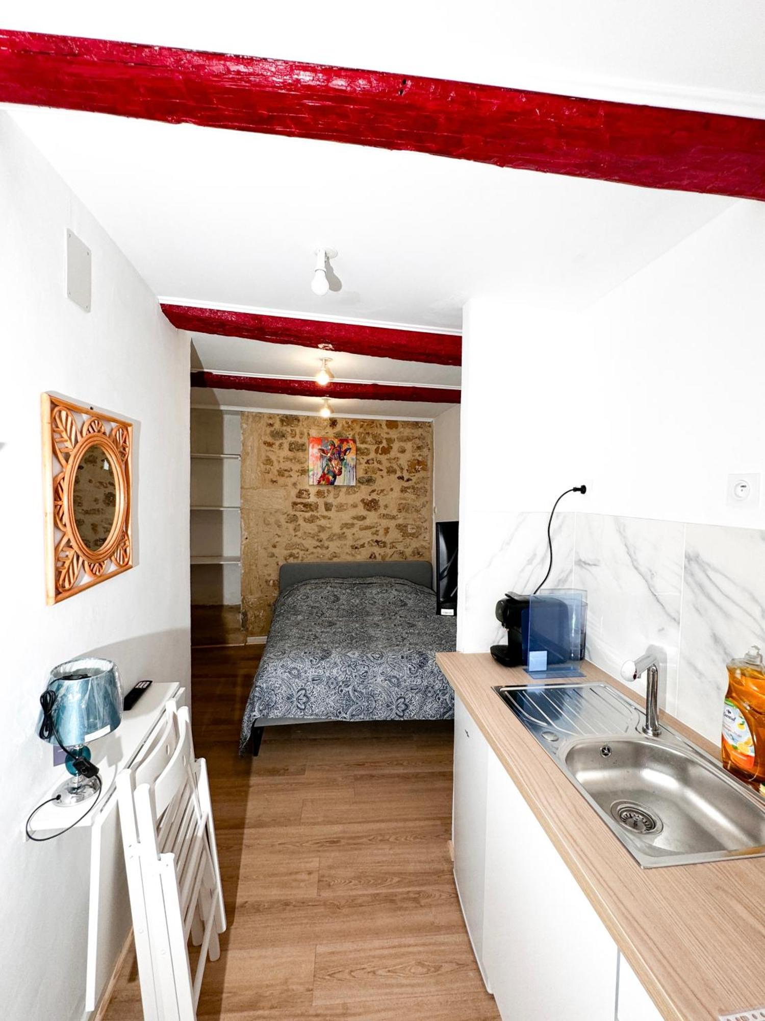 Apartment St Ursule Rdc *